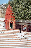 Varanasi - the ghats 